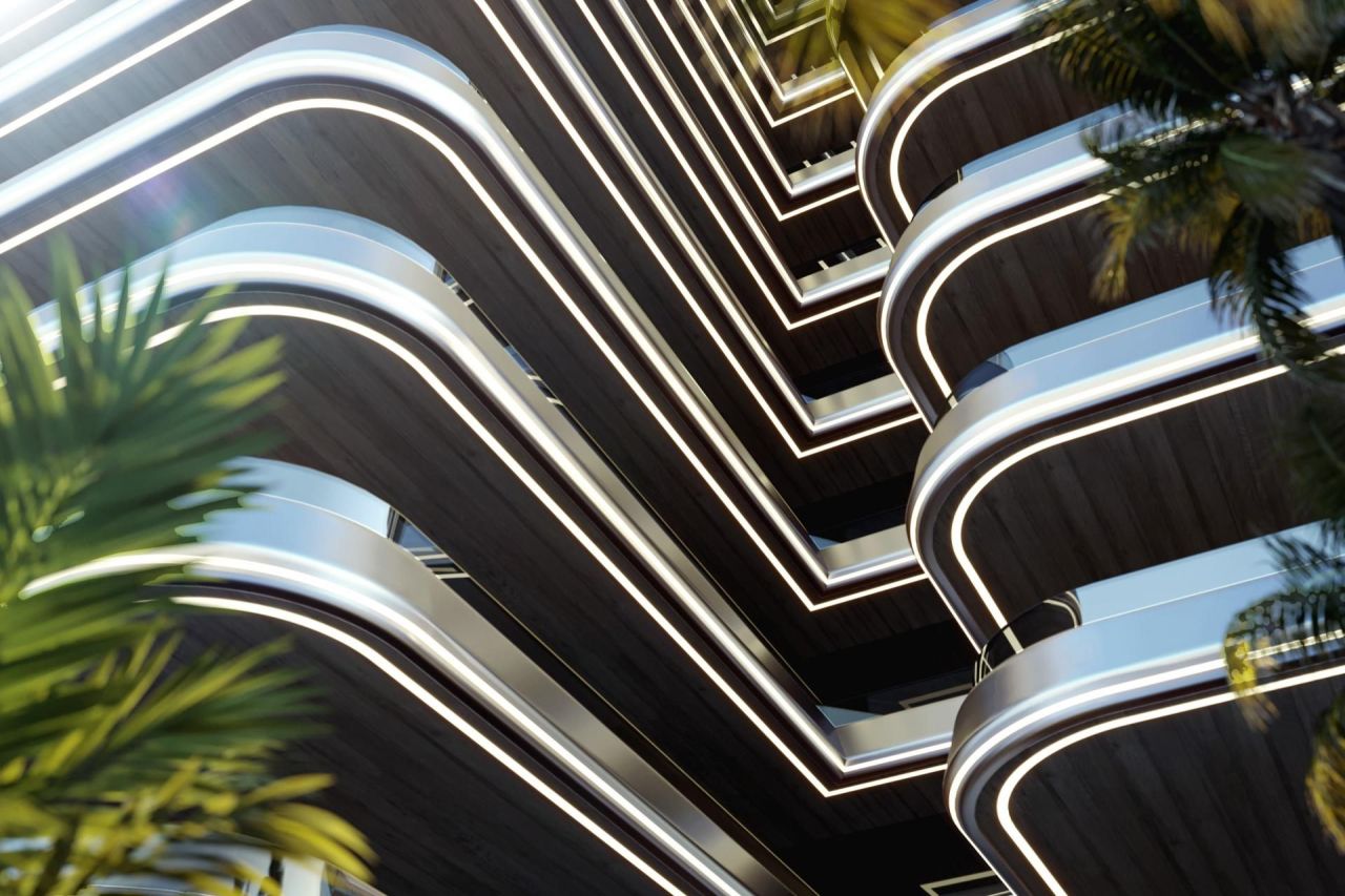 Студия в Дубае, ОАЭ, 36 м² - фото 7