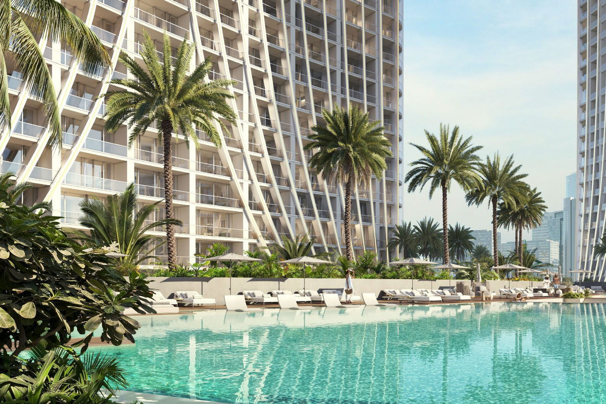 Квартира в Дубае, ОАЭ, 95 м² - фото 7