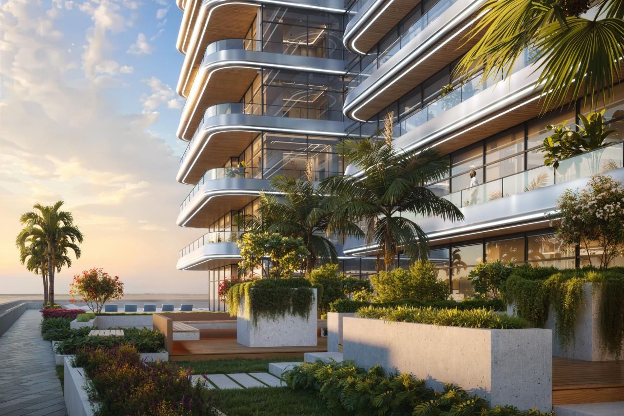 Квартира в Дубае, ОАЭ, 75 м² - фото 8