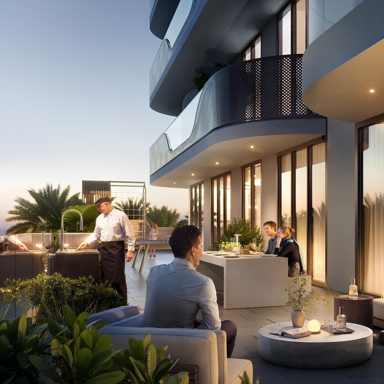 Квартира в Дубае, ОАЭ, 118 м² - фото 8