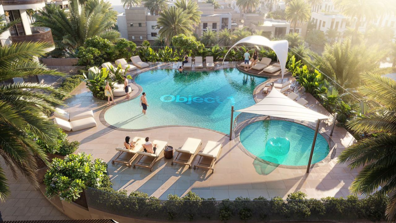 Квартира в Дубае, ОАЭ, 75 м² - фото 9