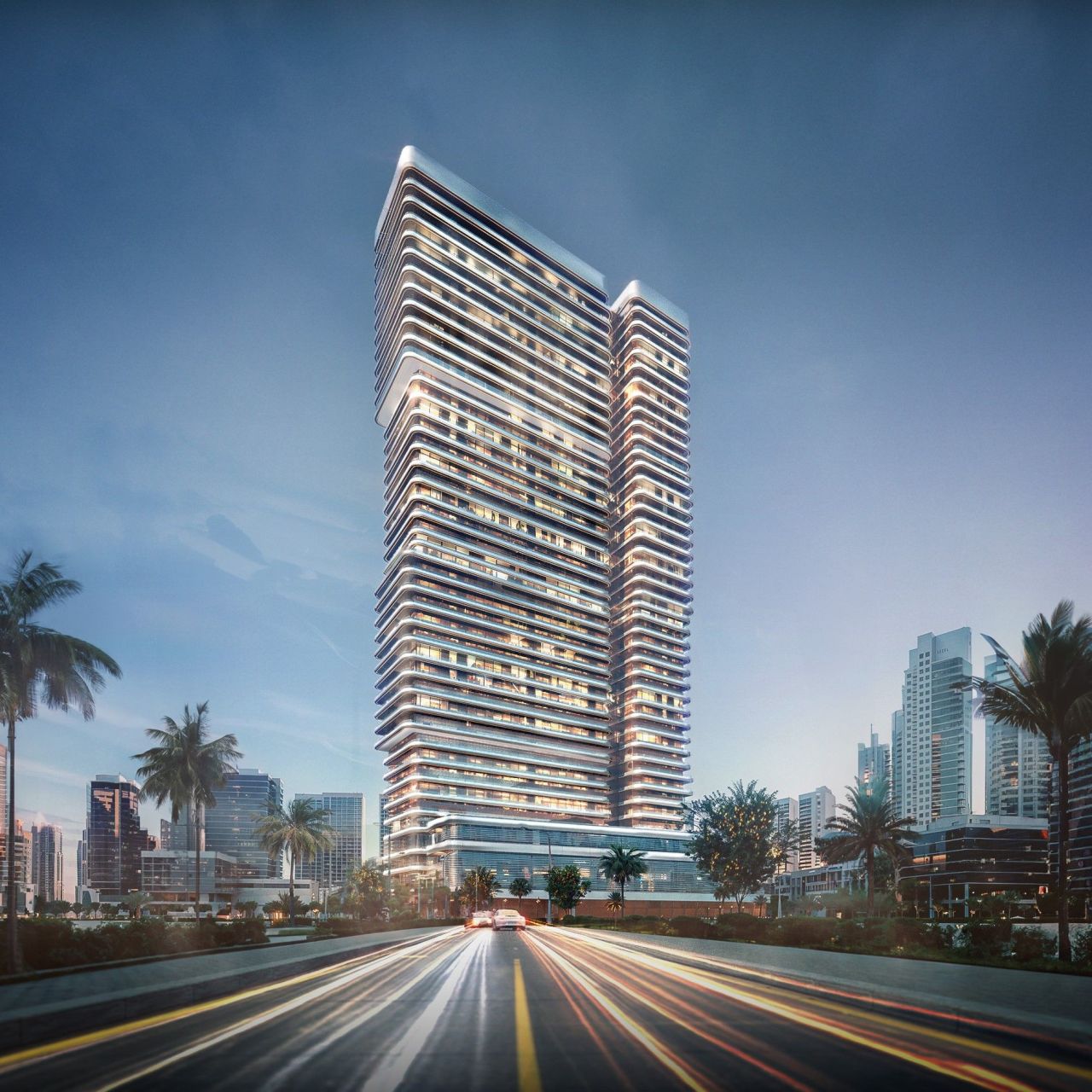 Квартира в Дубае, ОАЭ, 75 м² - фото 12