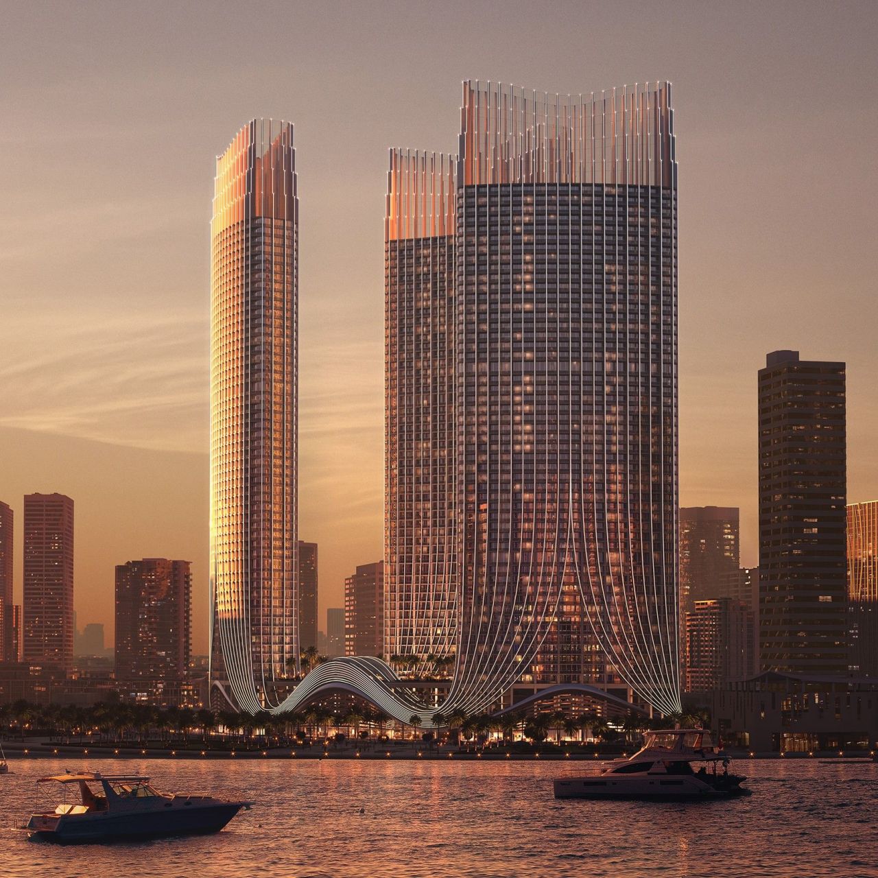 Квартира в Дубае, ОАЭ, 95 м² - фото 12