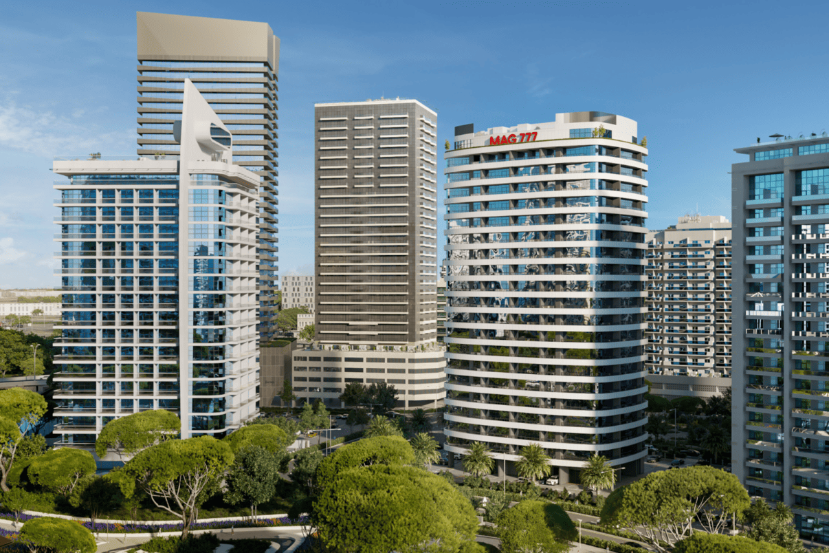 Студия в Дубае, ОАЭ, 42 м² - фото 15