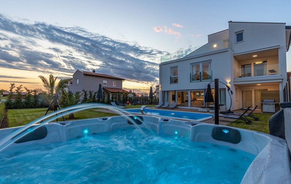 Дом в Порече, Хорватия, 360 м² - фото 5