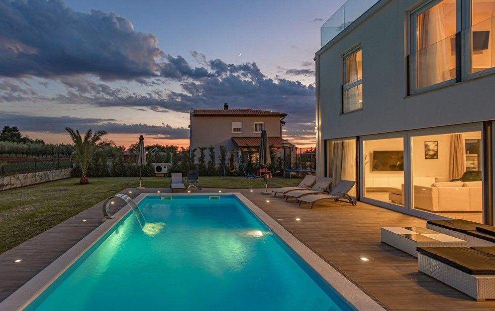 Дом в Порече, Хорватия, 360 м² - фото 9