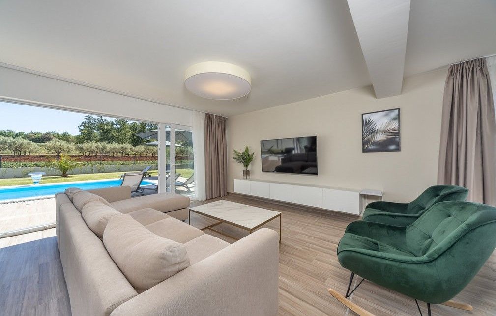 Дом в Порече, Хорватия, 360 м² - фото 12