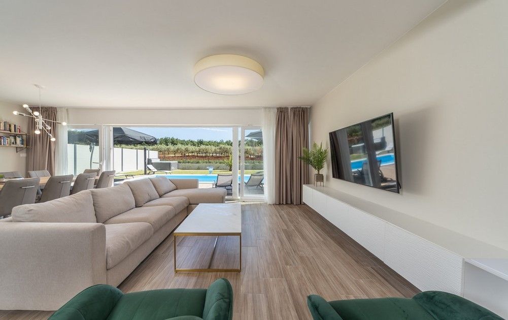 Дом в Порече, Хорватия, 360 м² - фото 13