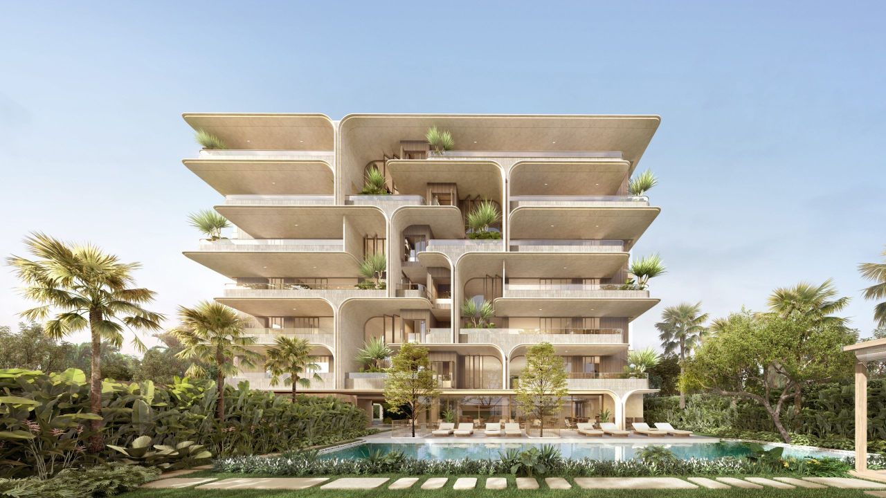 Апартаменты на пляже Банг Тао, Таиланд, 70 м² - фото 5