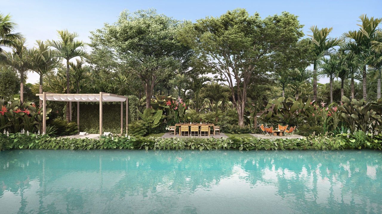 Апартаменты на пляже Банг Тао, Таиланд, 70 м² - фото 9