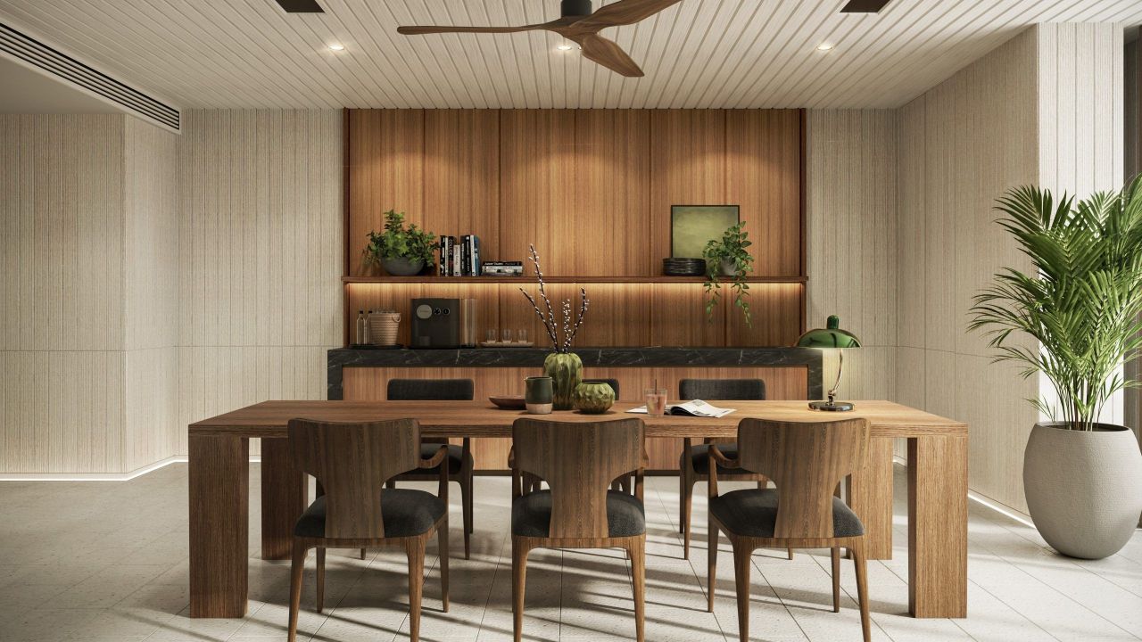 Апартаменты на пляже Банг Тао, Таиланд, 70 м² - фото 10