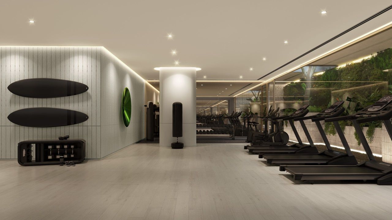 Апартаменты на пляже Банг Тао, Таиланд, 70 м² - фото 11