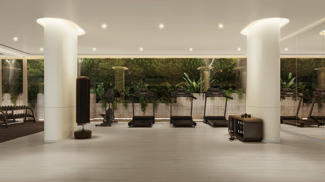 Апартаменты на пляже Банг Тао, Таиланд, 70 м² - фото 12