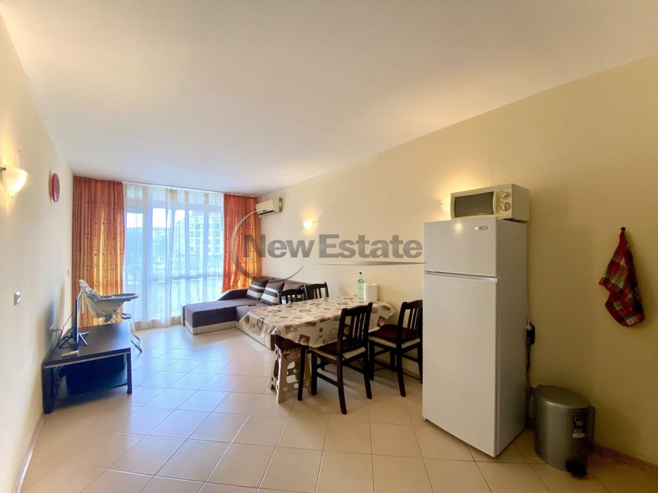 Апартаменты на Солнечном берегу, Болгария, 90 м² - фото 7