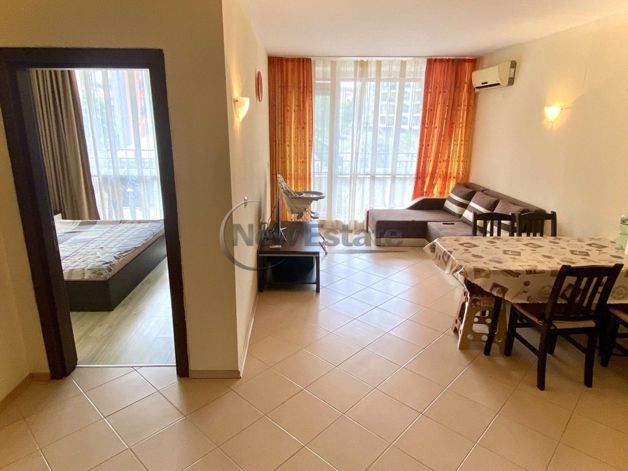 Апартаменты на Солнечном берегу, Болгария, 90 м² - фото 11