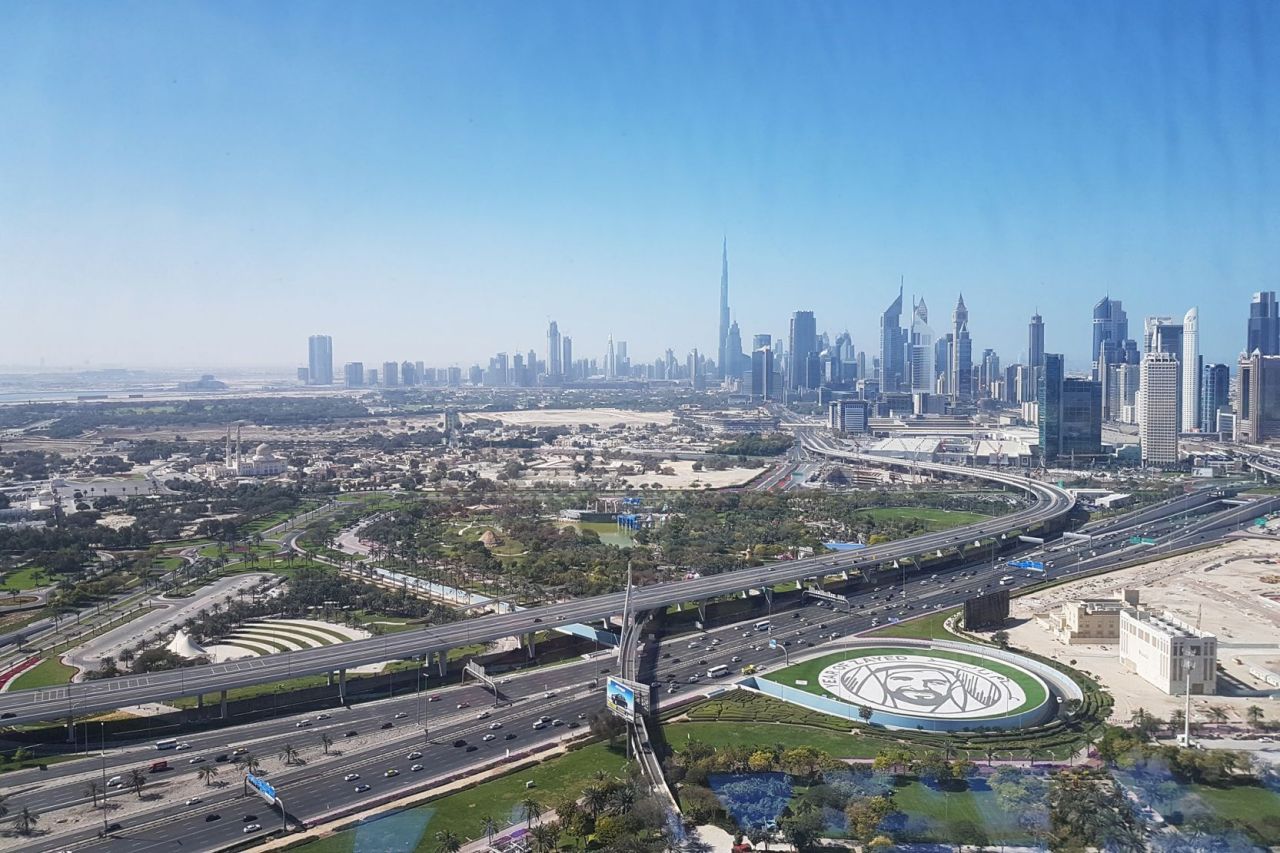 Земля в Дубае, ОАЭ, 237 388 м² - фото 4