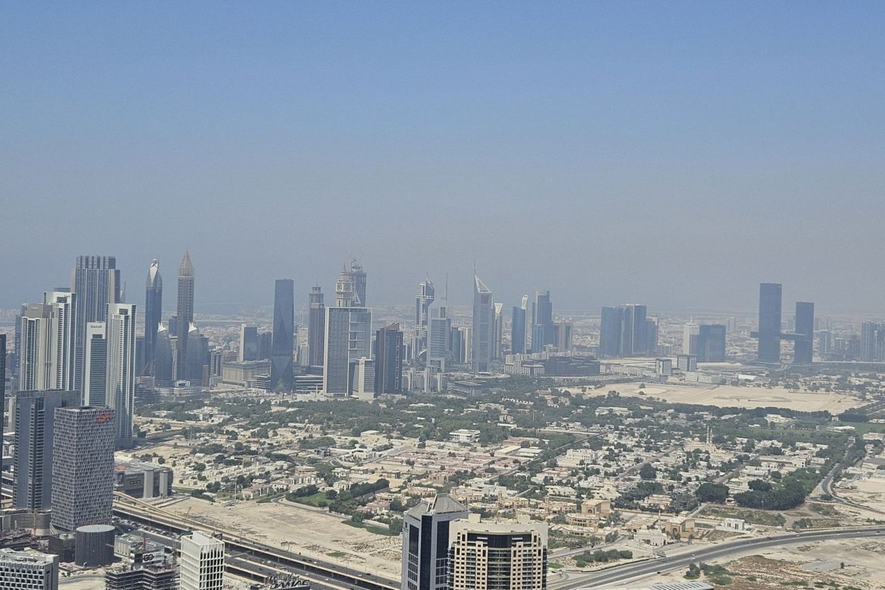 Земля в Дубае, ОАЭ, 237 388 м² - фото 8