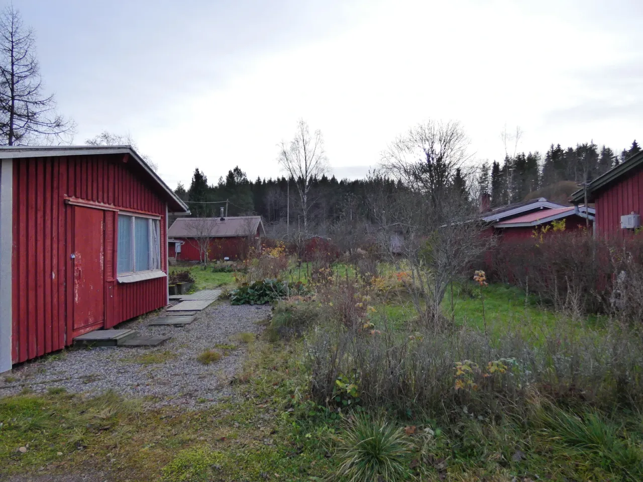 Коттедж в Форсса, Финляндия, 35 м² - фото 3