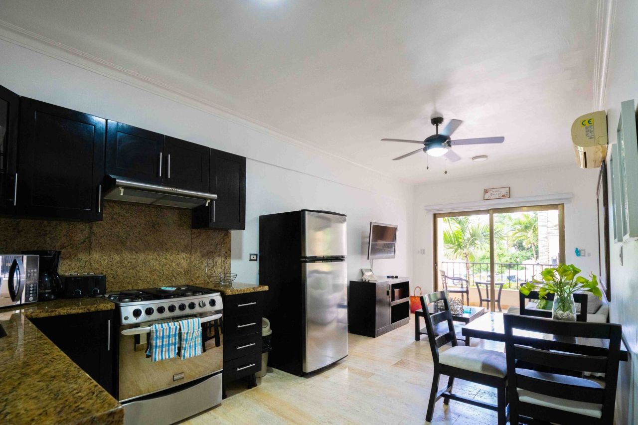 Квартира в Сосуа, Доминиканская Республика, 94 м² - фото 4