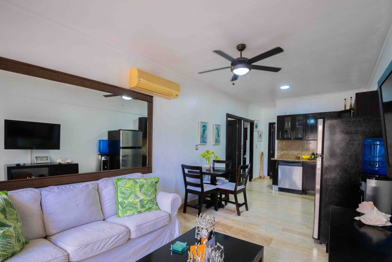 Квартира в Сосуа, Доминиканская Республика, 94 м² - фото 6