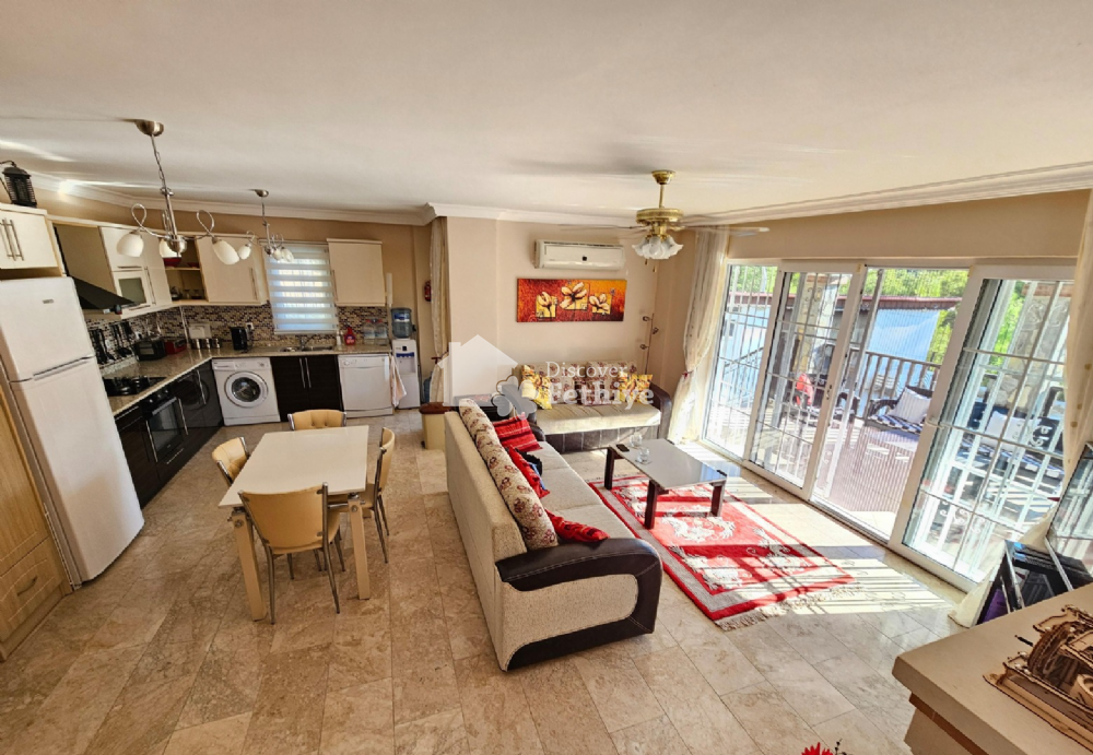 Вилла в Фетхие, Турция, 150 м² - фото 7