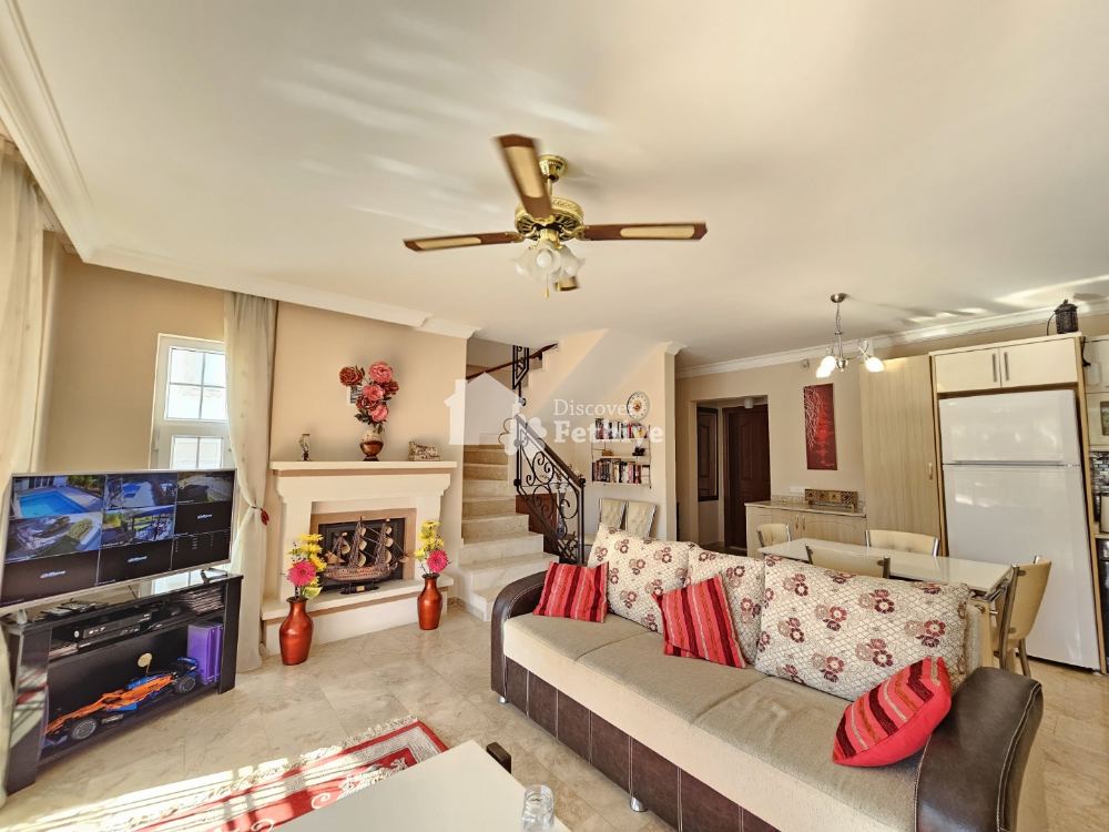 Вилла в Фетхие, Турция, 150 м² - фото 8