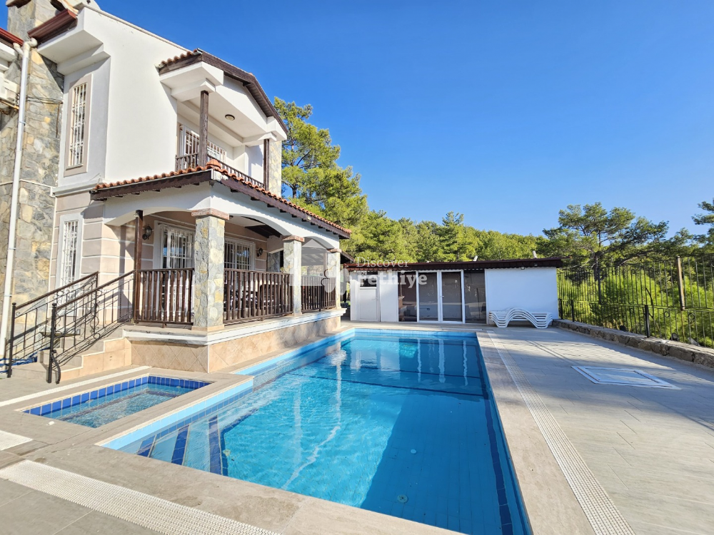 Вилла в Фетхие, Турция, 150 м² - фото 3