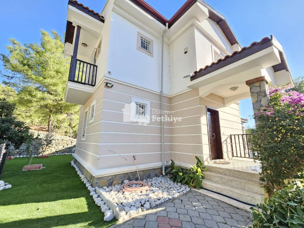 Вилла в Фетхие, Турция, 150 м² - фото 6