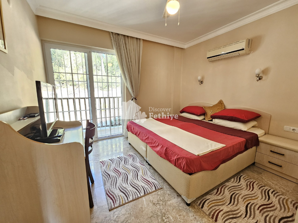 Вилла в Фетхие, Турция, 150 м² - фото 13