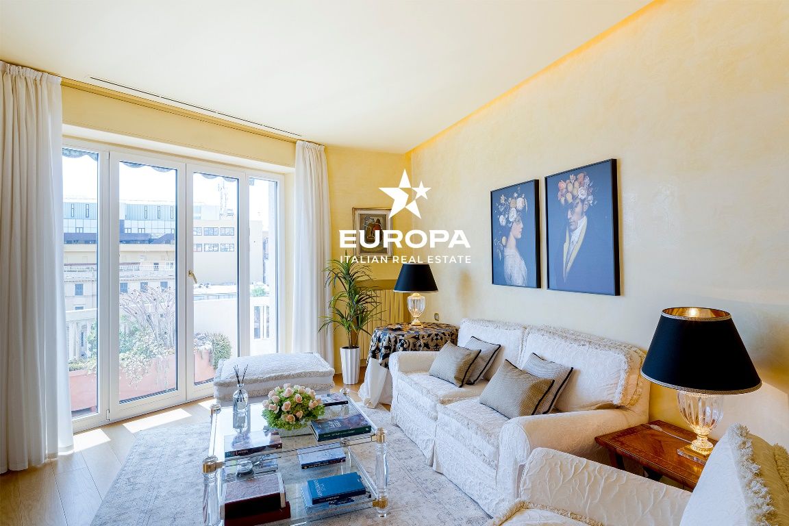 Квартира в Сан-Ремо, Италия, 136 м² - фото 2