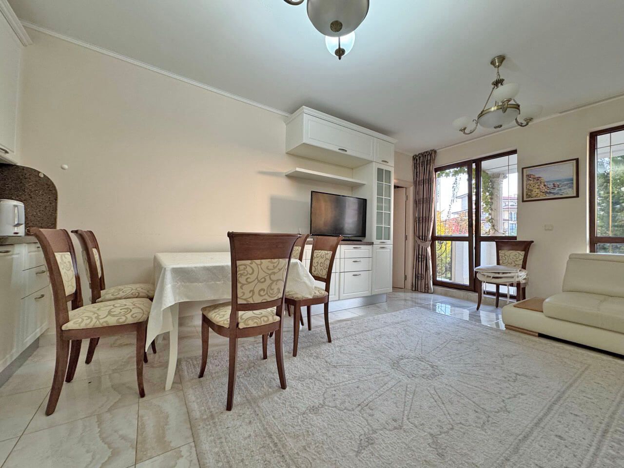 Квартира в Несебре, Болгария, 99 м² - фото 2