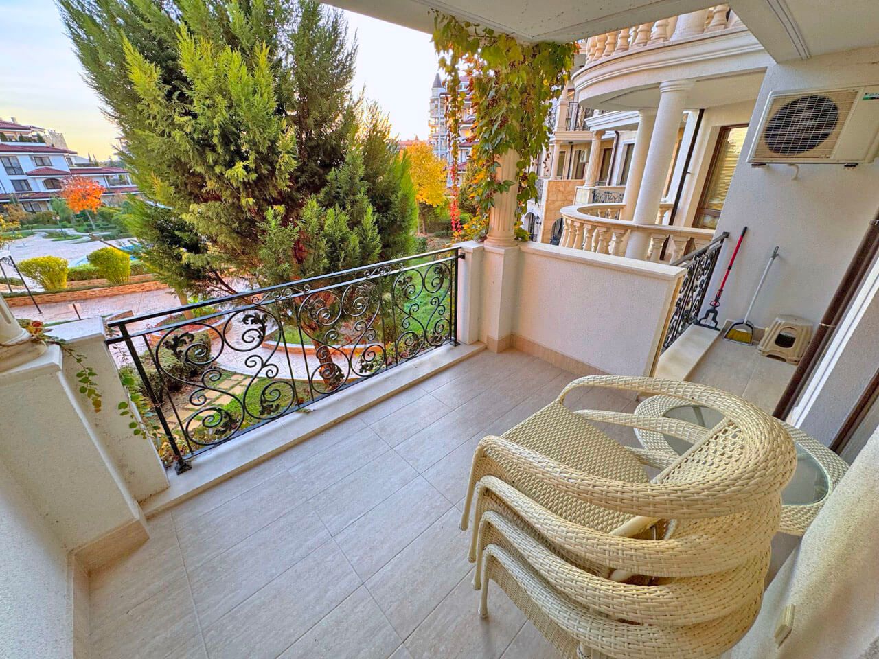 Квартира в Несебре, Болгария, 99 м² - фото 15