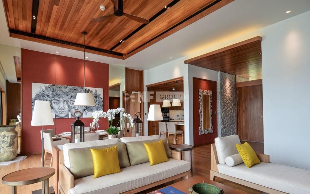 Вилла на Пхукете, Таиланд, 403 м² - фото 2