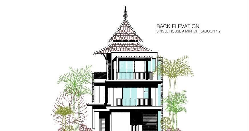 Вилла в Хуахине, Таиланд - фото 2