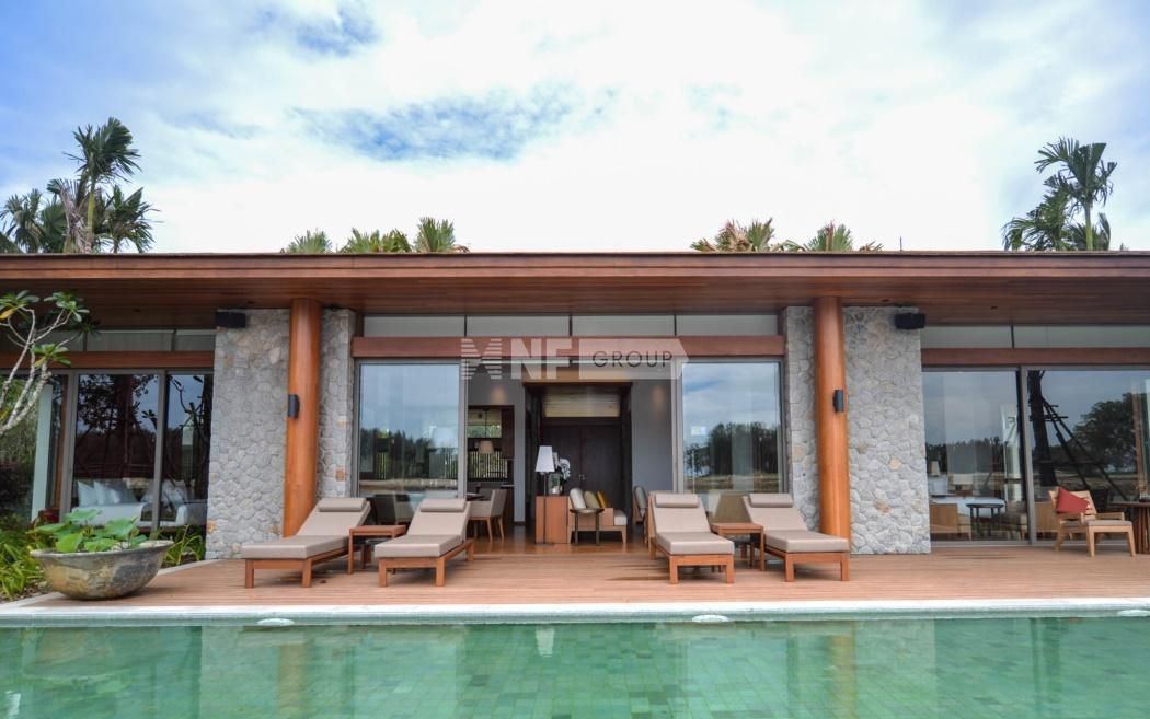 Вилла на Пхукете, Таиланд, 403 м² - фото 7