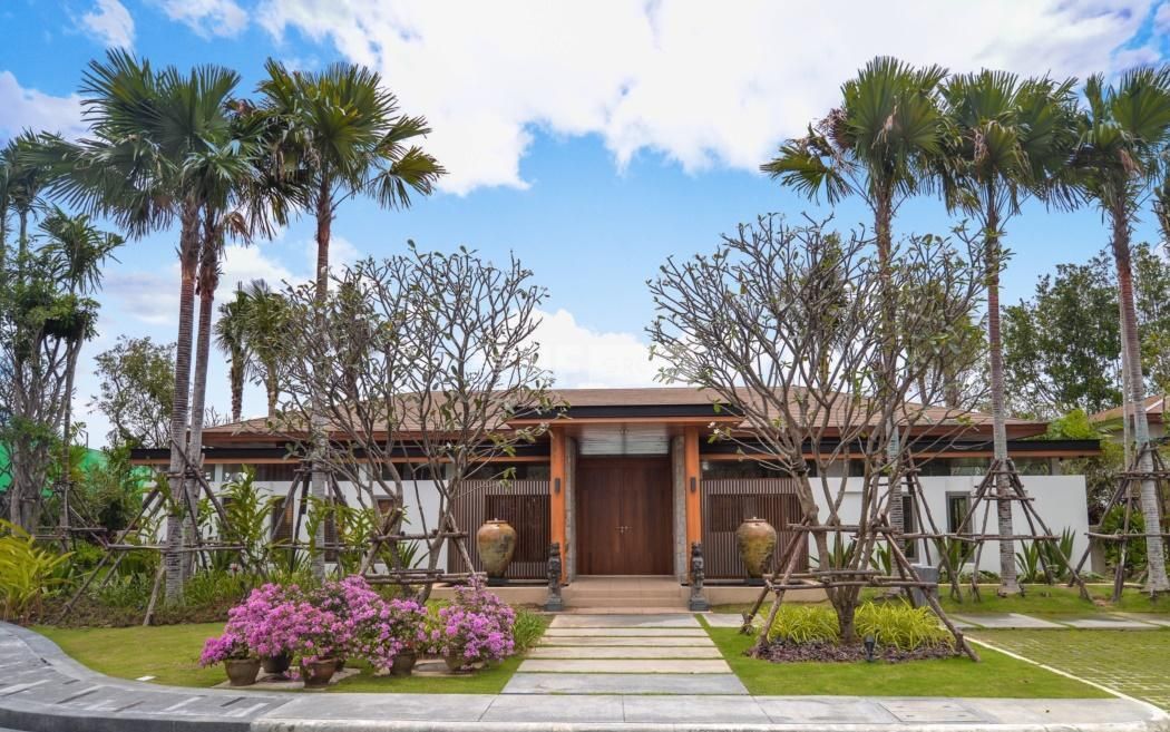 Вилла на Пхукете, Таиланд, 403 м² - фото 8