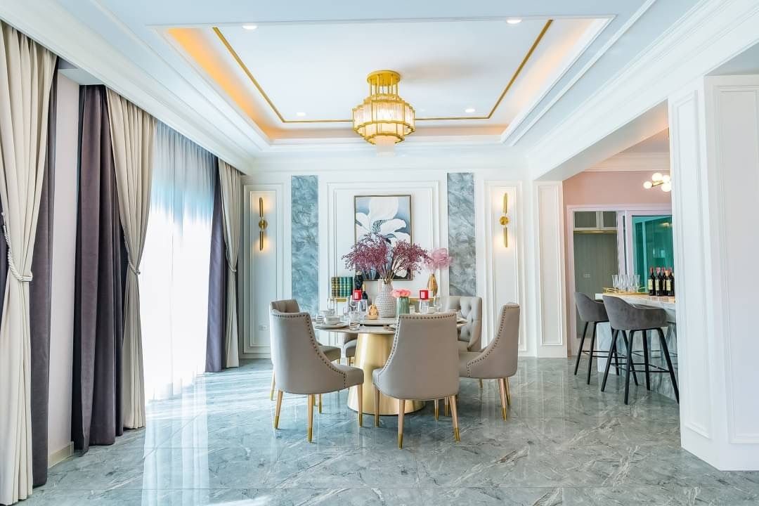 Вилла в Паттайе, Таиланд, 339 м² - фото 5