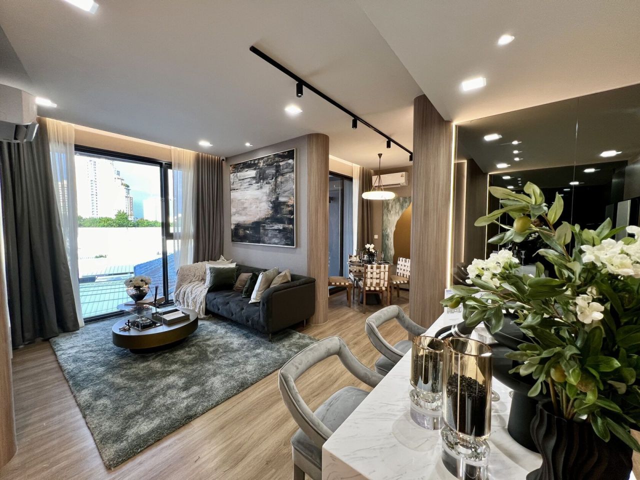 Квартира в Паттайе, Таиланд, 130 м² - фото 5