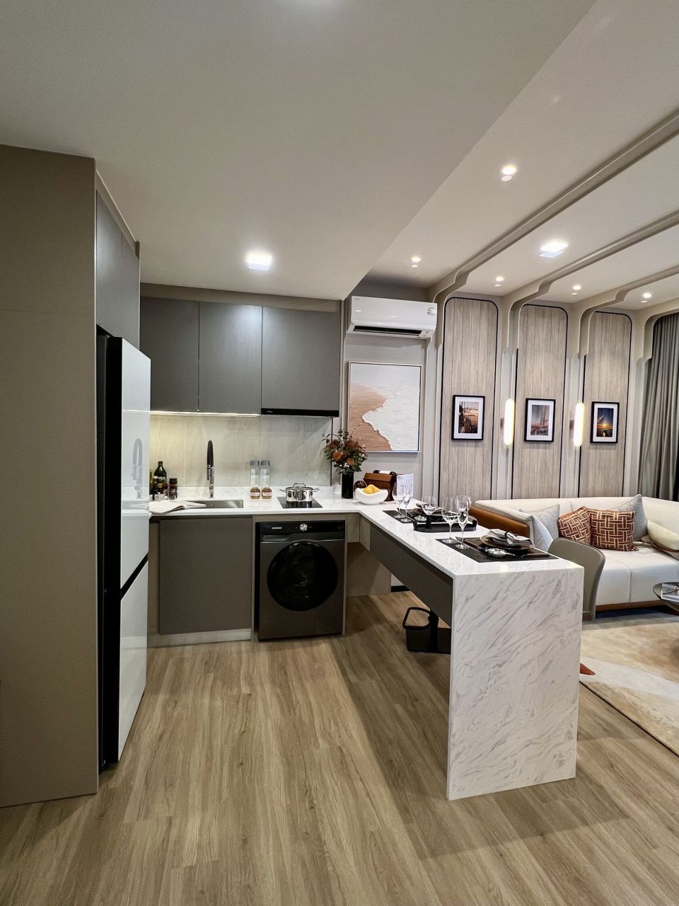 Квартира в Паттайе, Таиланд, 130 м² - фото 2