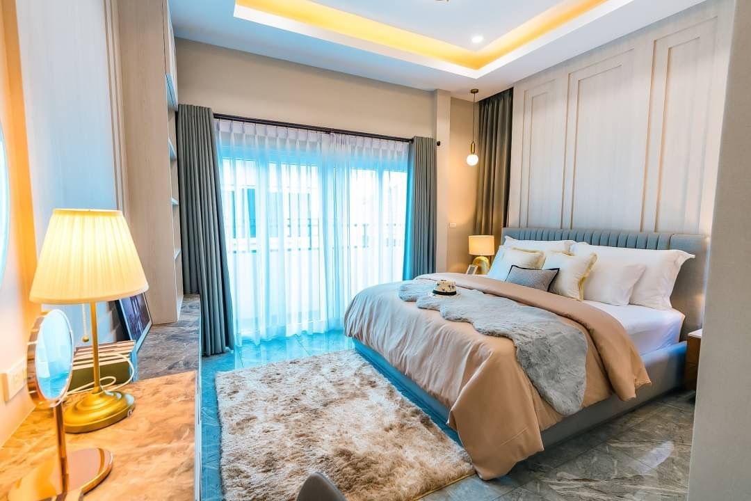 Вилла в Паттайе, Таиланд, 339 м² - фото 14