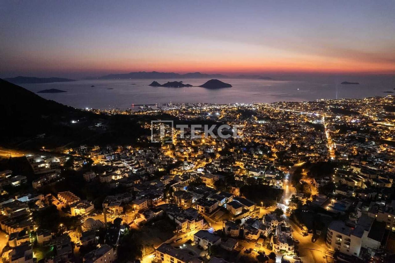 Апартаменты в Бодруме, Турция, 100 м² - фото 3