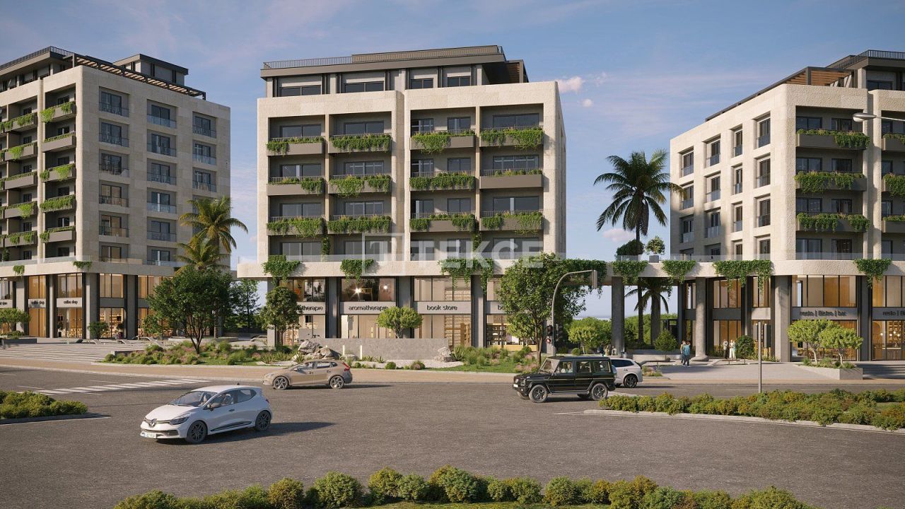 Офис Енишехир, Турция, 78 м² - фото 4