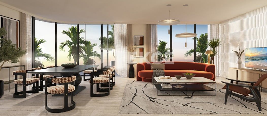 Апартаменты в Дубае, ОАЭ, 128 м² - фото 7