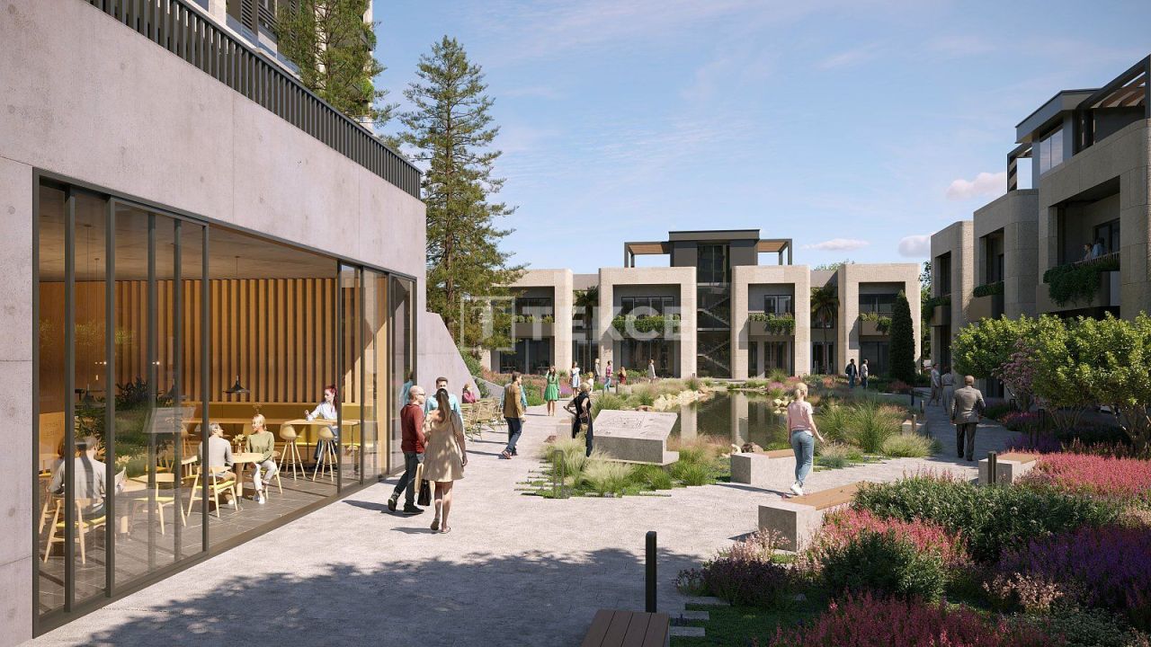 Офис Енишехир, Турция, 164 м² - фото 8