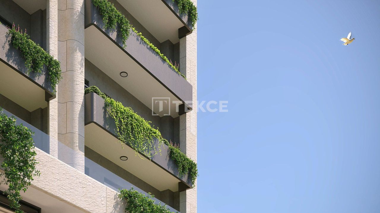 Офис Енишехир, Турция, 78 м² - фото 14