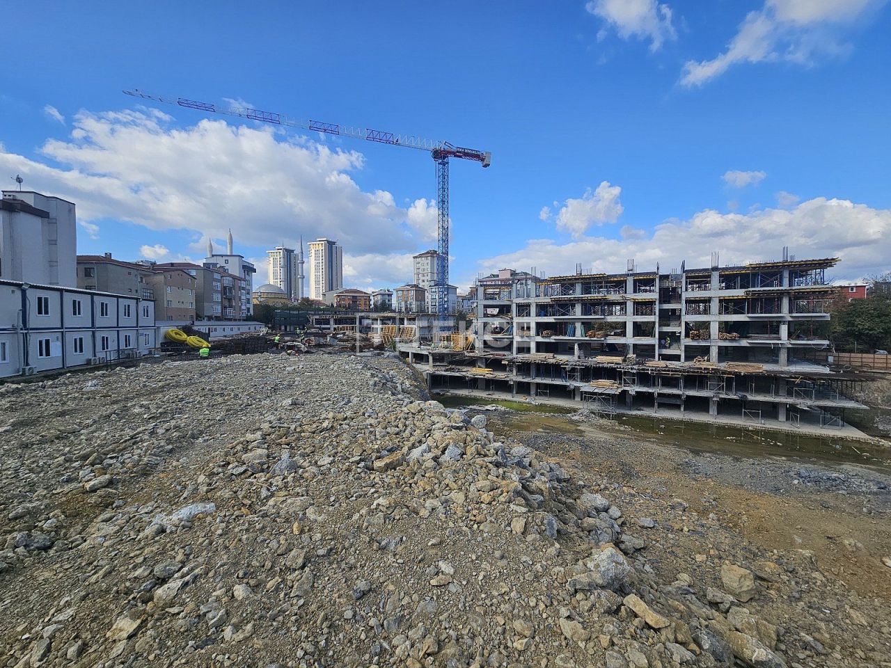 Апартаменты в Картале, Турция, 57 м² - фото 19