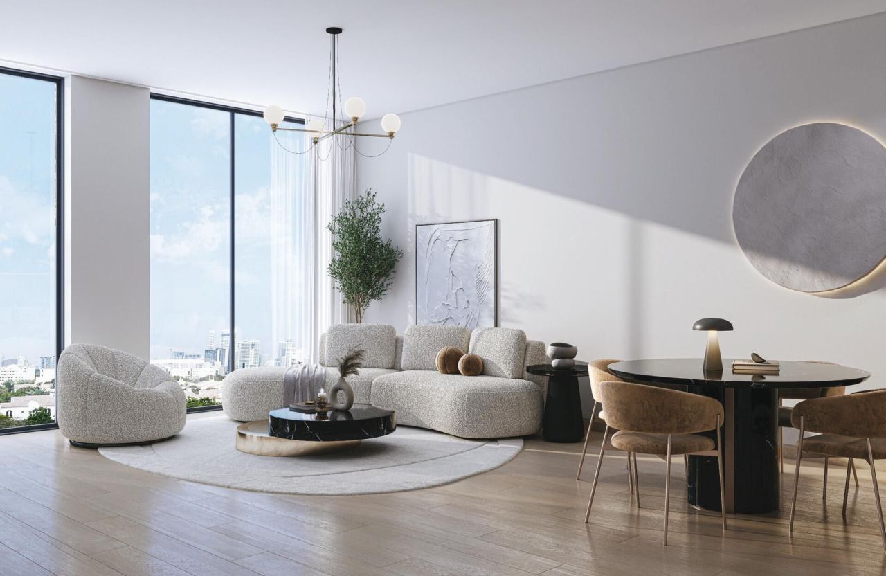 Квартира в Дубае, ОАЭ, 70 м² - фото 2