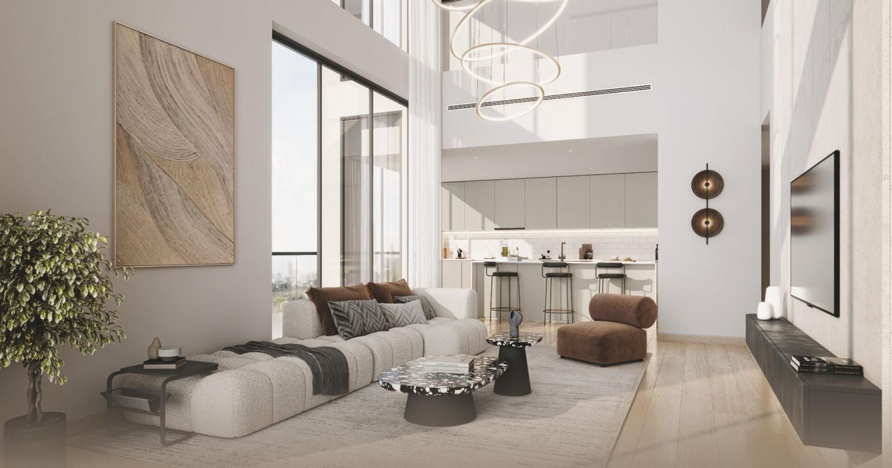 Квартира в Дубае, ОАЭ, 70 м² - фото 3