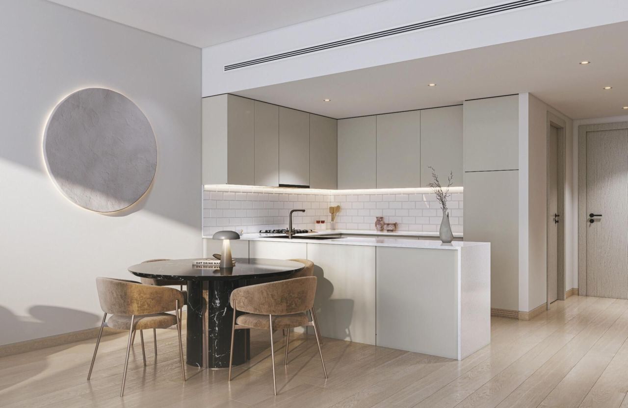 Квартира в Дубае, ОАЭ, 70 м² - фото 4