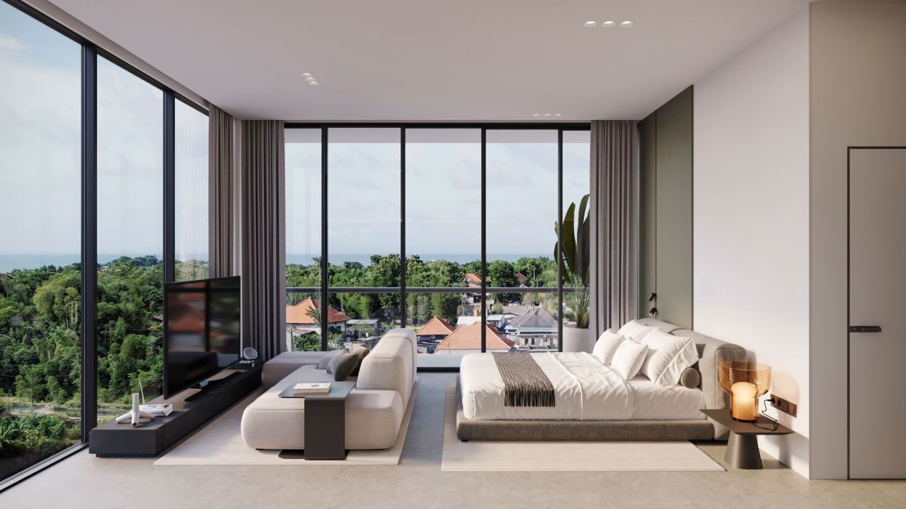 Квартира в Куте, Индонезия, 25 м² - фото 5